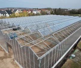 Het product Dekkar van Foliekassen