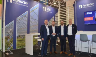 Bekijk deze foto van het introblok op Foliekassen